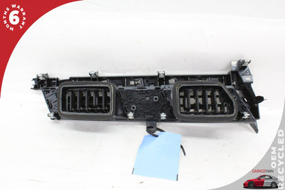2022-2025 Audi Q4 E-Tron Front Right Dash Outer AC A/C Air Vent 89B820951A OEM
