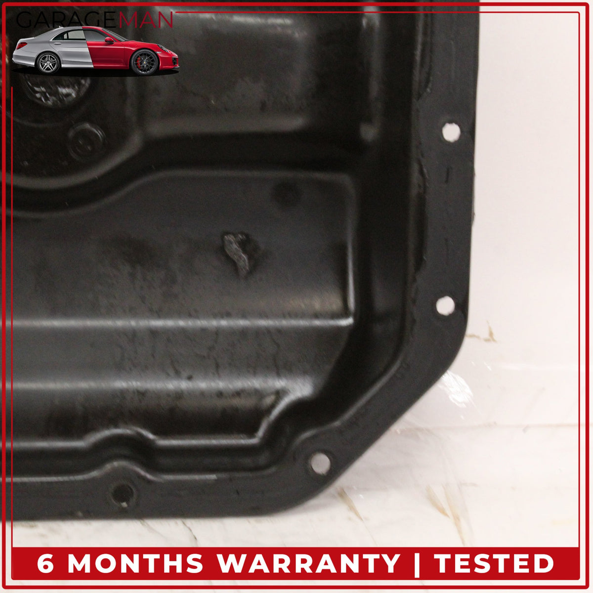 2009-2018 Audi Q7 A4 A5 A6 Porsche Cayenne 958 Lower Oil Pan 06E103600C OEM