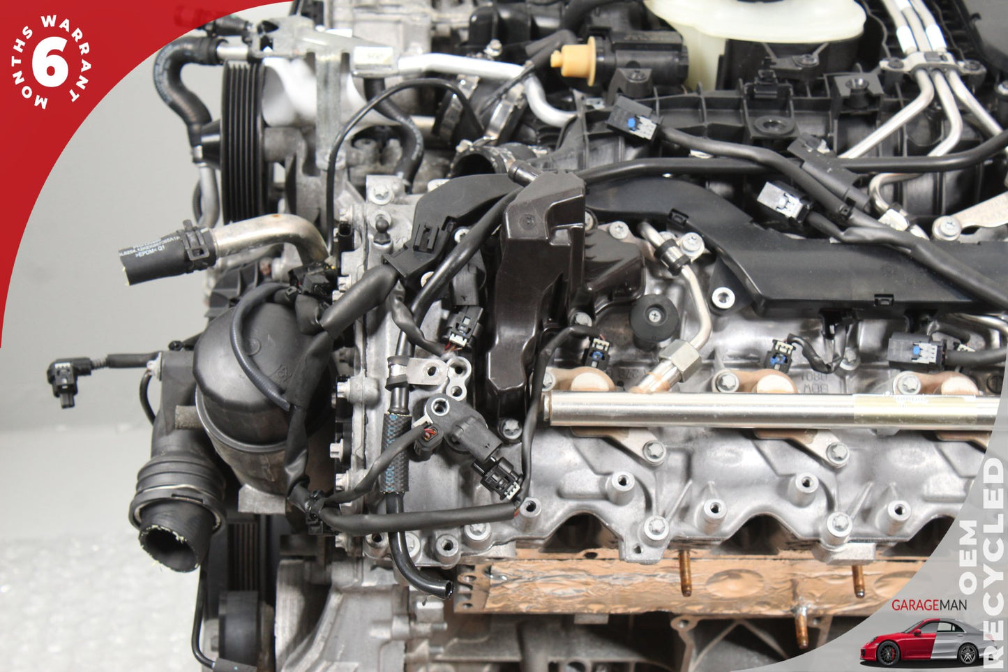 2011-2013 Mercedes-Benz S550 W221 AWD 4.6L V8 Engine Motor M278 77К