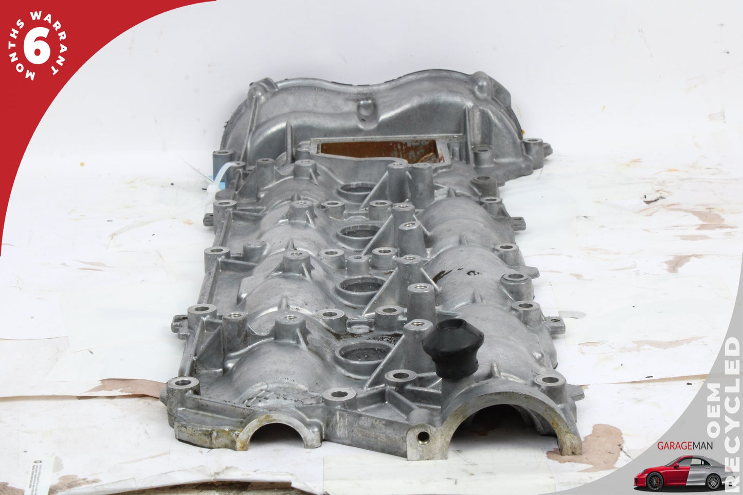 2007-2012 Mercedes W221 S550 Left Side Cylinder Head Valve Cover 2730160005 OEM