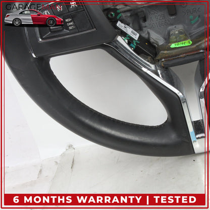 2017-2024 Maserati Ghibli M157 Front Left Side Steering Wheel 670112449 OEM