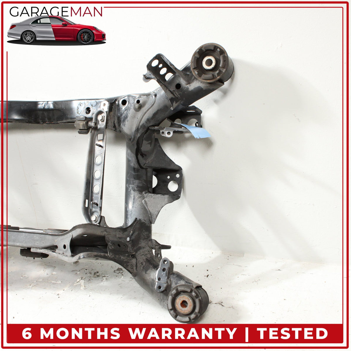 2001-2006 Lexus LS430 XF30 Rear Sub Frame Subframe Crossmember 5120650040 OEM