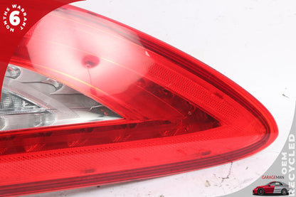 2012-2014 Mercedes W218 CLS550 Rear Left Side LED Tail Light Lamp 2189060358 OEM