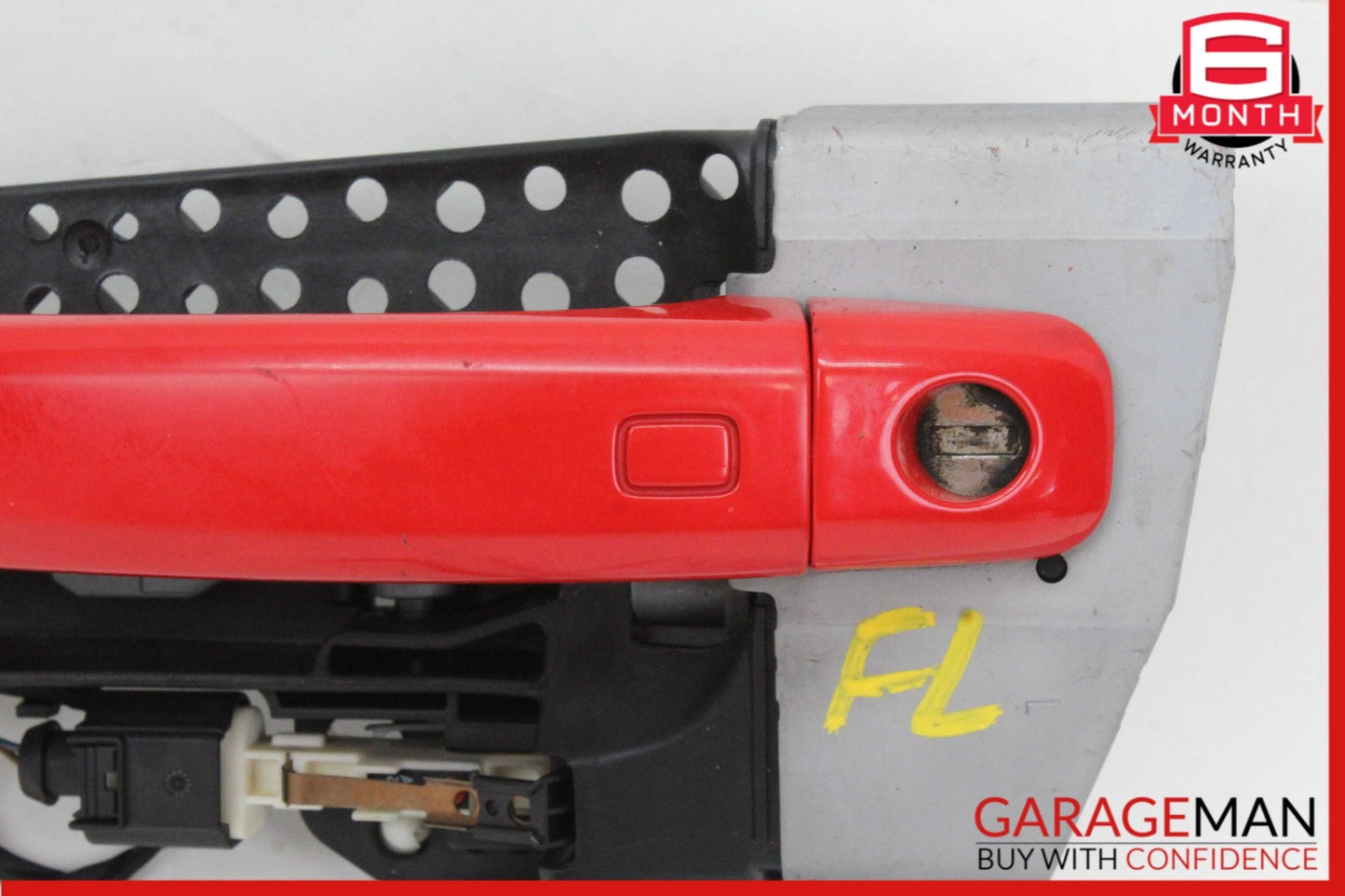 2009-2016 Audi RS5 8T Convertible Left Front Door Handle 8T1837885B Genuine