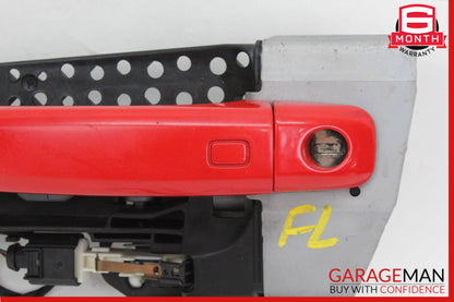 2009-2016 Audi RS5 8T Convertible Left Front Door Handle 8T1837885B Genuine