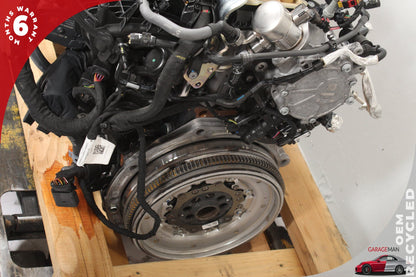 2022-2024 Audi A3 AWD 2.0L Engine Motor Assembly 15K OEM