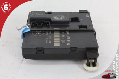 2006-2009 Mercedes CLS500 W219 Right Rear Door Control Module 2198200326 OEM