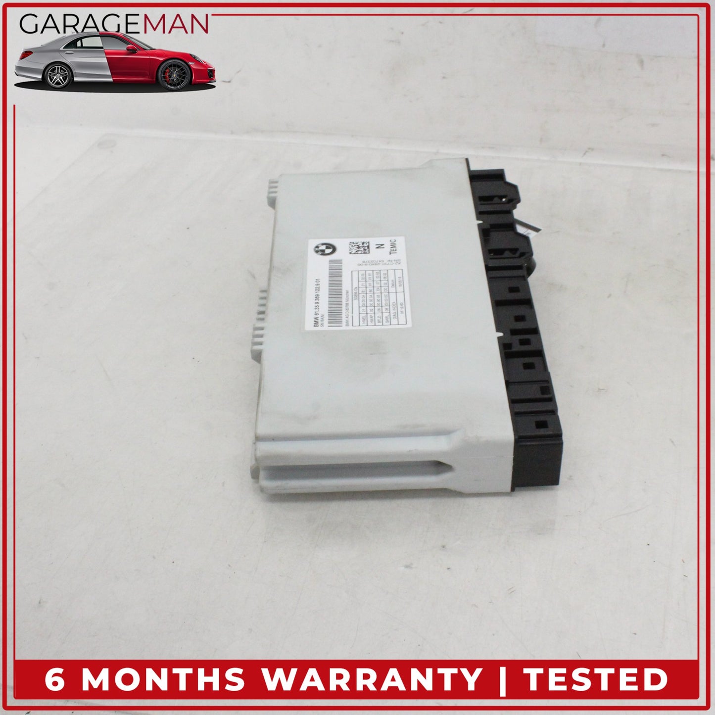 2011-2018 BMW X3 X4 F25 F26 Front Left or Right Seat Control Module 9369122 OEM