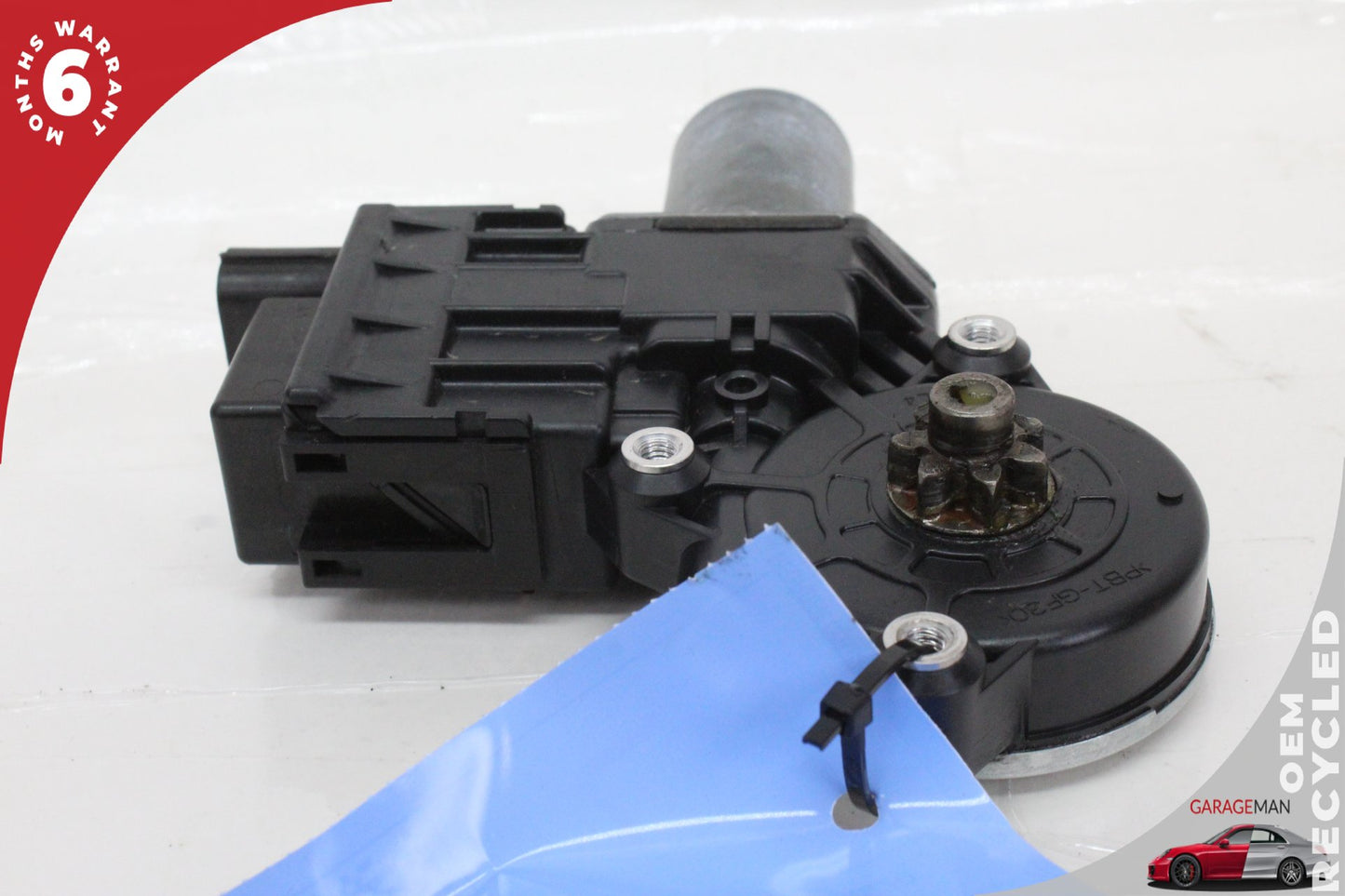 2022-2025 Subaru BRZ Toyota GR86 Front Left Side Window Regulator Motor OEM