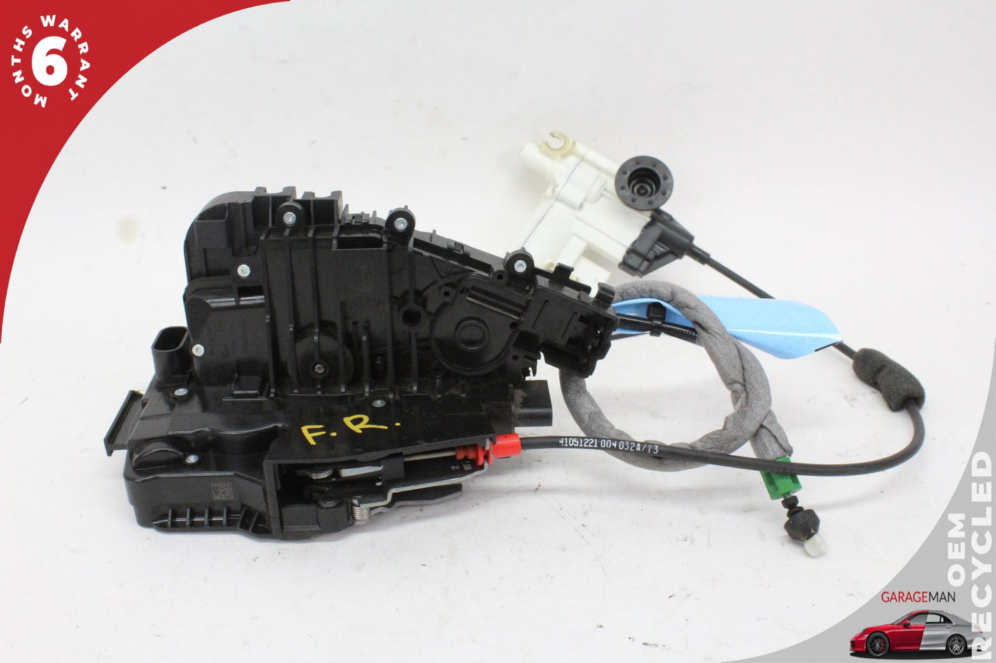 2013-2019 Mercedes X166 GL450 Front Right Side  Door Lock Latch Actuator OEM
