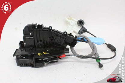 2013-2019 Mercedes X166 GL450 Front Right Side  Door Lock Latch Actuator OEM