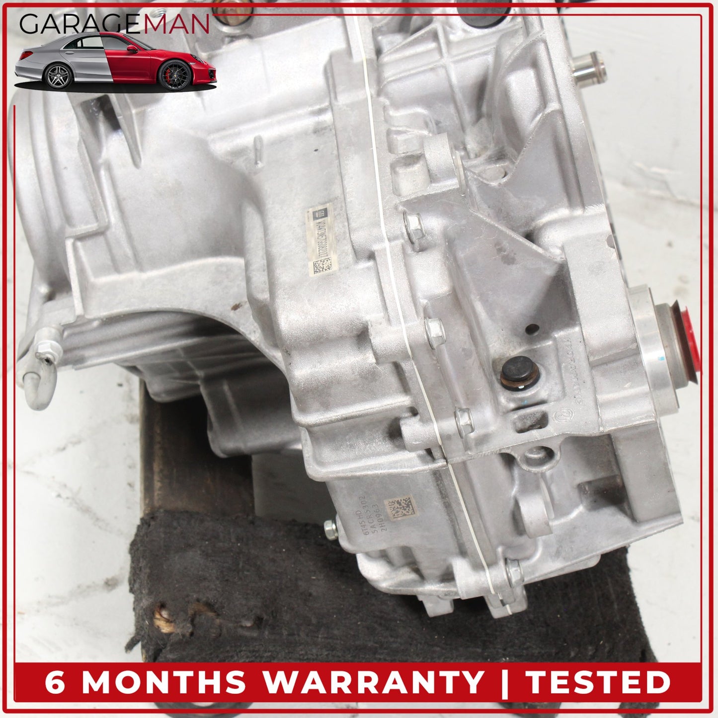 2016-2017 Buick Cascada 6 Speed Automatic Transmission 24274399 OEM 163K