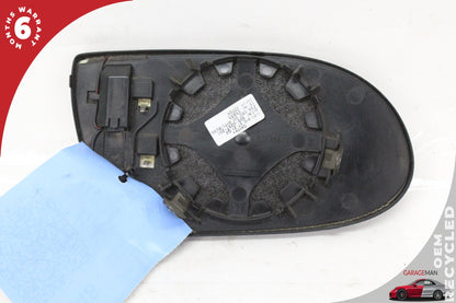 2004-2008 Mercedes R230 SL500 Front Left Door Rear View Mirror 1718100721 OEM