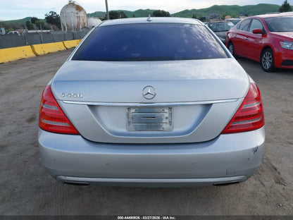 2010 Mercedes-Benz S550 W221