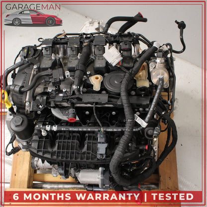 2016-2017 Audi TTS TT Quattro 8S AWD 2.0L Engine Motor Assembly CYFB OEM 41k