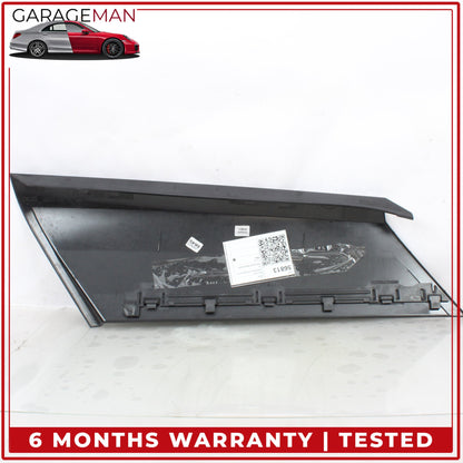 2013-2021 Land Rover Range Rover L405 Rear Left Exterior D-Pillar Molding OEM