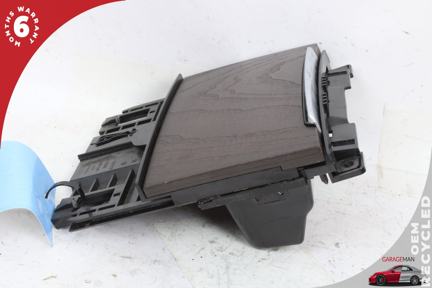 2012-2018 Audi A6 A7 Front Center Console Storage Tray Box 4G0864131 OEM