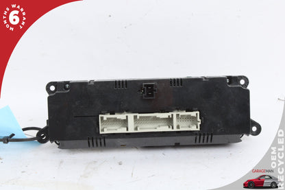 2006-2013 Mercedes W164 ML350 A/C Heater Climate Control Switch 2518702789 OEM