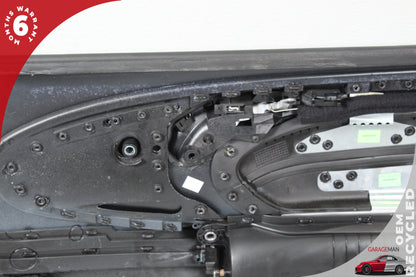 1999-2005 Porsche 911 996 Coupe Left Front Door Interior Panel 996555421Z0 OEM