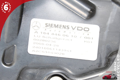 2007-2011 Mercedes W221 S550 Automatic Transmission w/ TCU Module OEM 165K