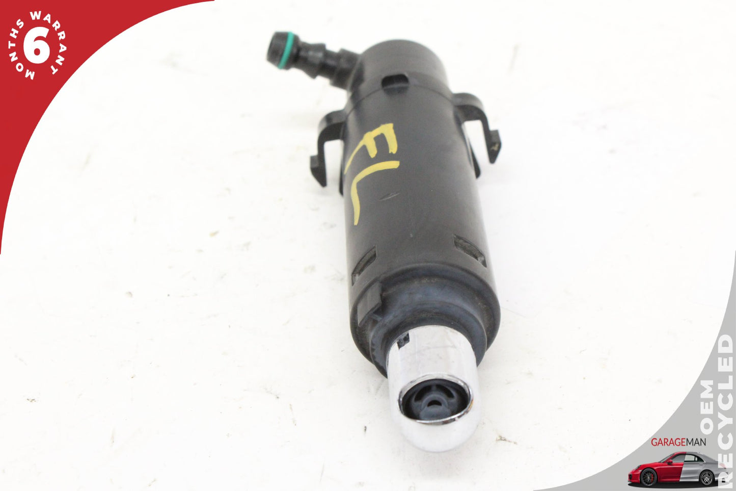 2010-2016 Porsche Panamera 970 Left or Right Head Light Washer Spray Nozzle OEM
