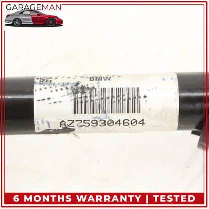2013-2019 BMW 650i F06 AWD Front Right Side Axle Shaft 7618682 OEM