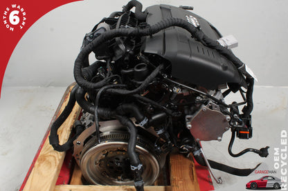 2015-2016 Audi A3 Volkswagen Golf 1.8L CNSB Complete Engine Motor Assembly OEM