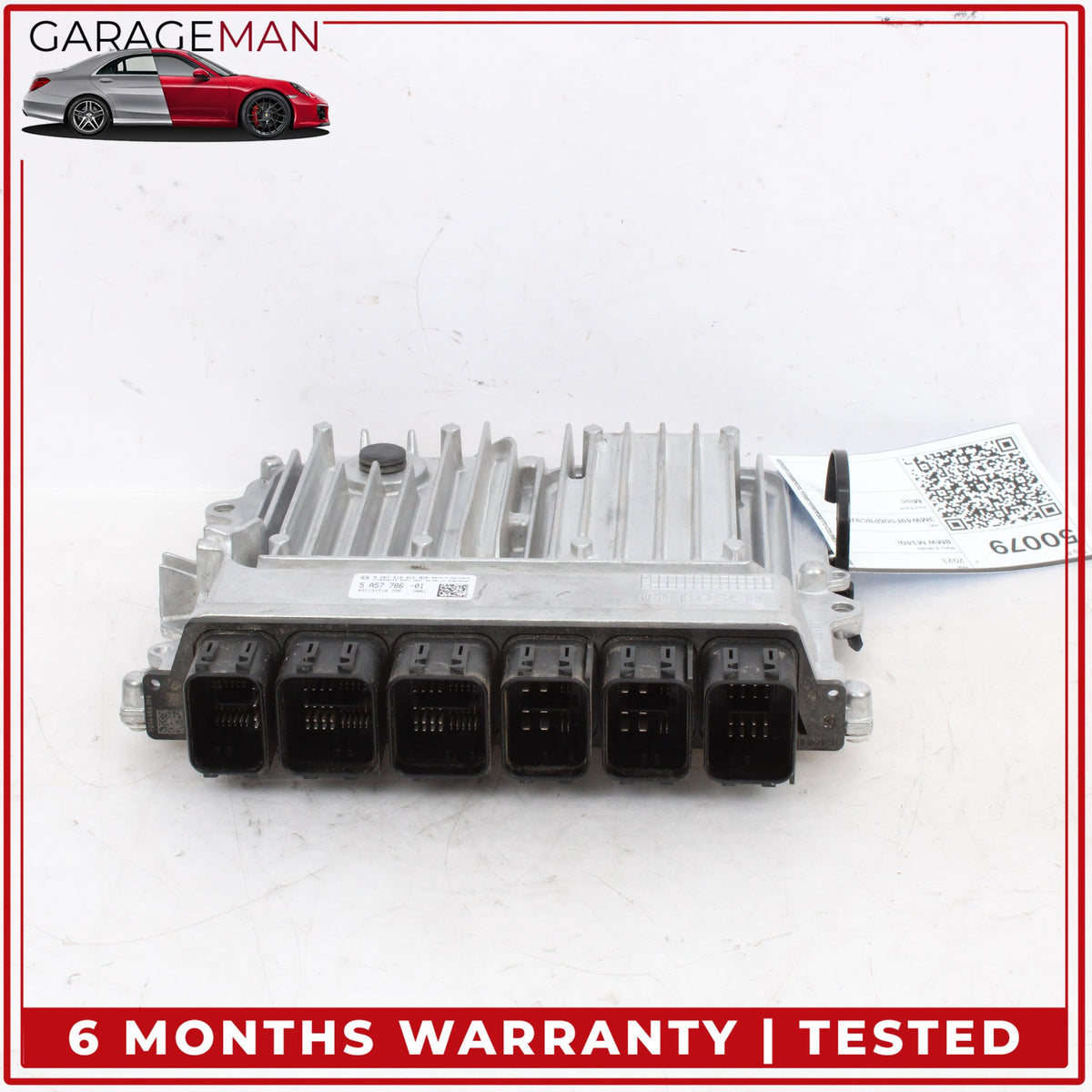 2021-2026 BMW M340i G20 3.0L Engine Computer Control Module Unit ECU 5A57786 OEM