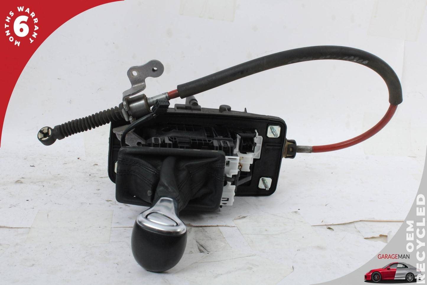 12-18 Audi A6 C7 Sedan Automatic Transmission Gear Shifter Selector 4G1713105A