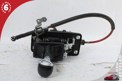12-18 Audi A6 C7 Sedan Automatic Transmission Gear Shifter Selector 4G1713105A