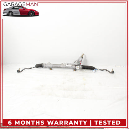 2008-2012 Mercedes W164 ML350 GL450 GL550 Power Steering Rack and Pinion OEM