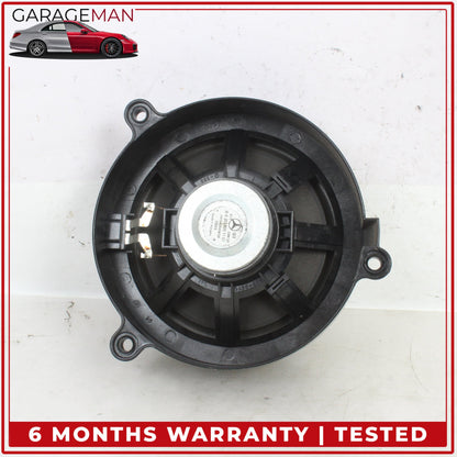 2001-2007 Mercedes W203 C230 Front Left and Right Door Audio Speaker Set OEM