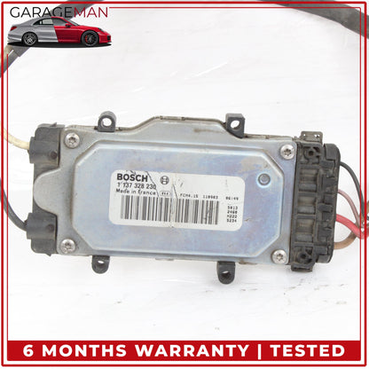 2008-2020 Mercedes W204 C350 C300 Engine Radiator Cooling Motor 1137328230 OEM