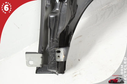 2014-2020 Fiat 500L Front Left Driver Side Fender Side Panel Gray 68092718AA OEM