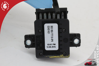 2012-2018 Audi SQ5 A6 A7 Front Left or Right Seat Lumbar Switch 8E0959777B OEM