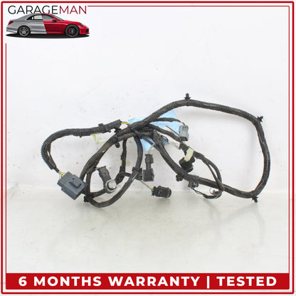 2013-2017 LR Range Rover Sport L494 Rear Bumper Wire Harness w/ Sensors OEM