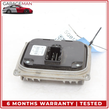 2012-2014 Mercedes W218 CLS63 AMG LED Headlight Voltage Regulator Ballast Module