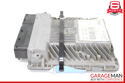 2012-2018 Audi A6 C7 Sedan Engine Control Module 4G0907551A