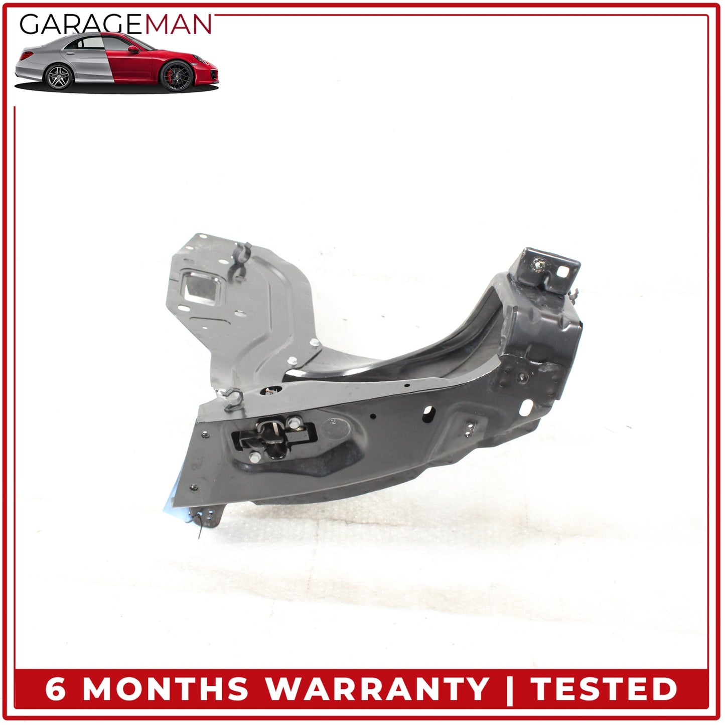 2006-2012 Mercedes W164 ML350 GL450 Front Left Headlight Support Bracket OEM