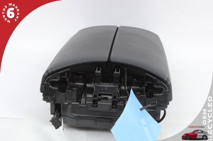 2015-2023 Mercedes W205 C300 C43 AMG Center Armrest Lid Cover 2055406865 OEM