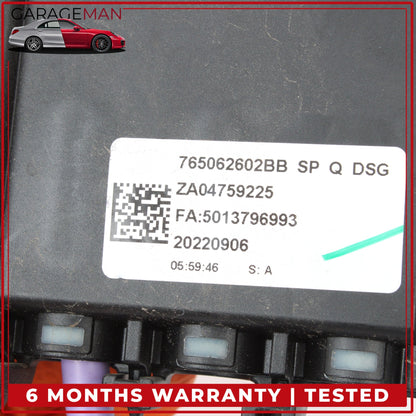2019-2025 BMW M340i G20 Engine Battery Fuse Box Relay Module w/ Harness 8791075 OEM