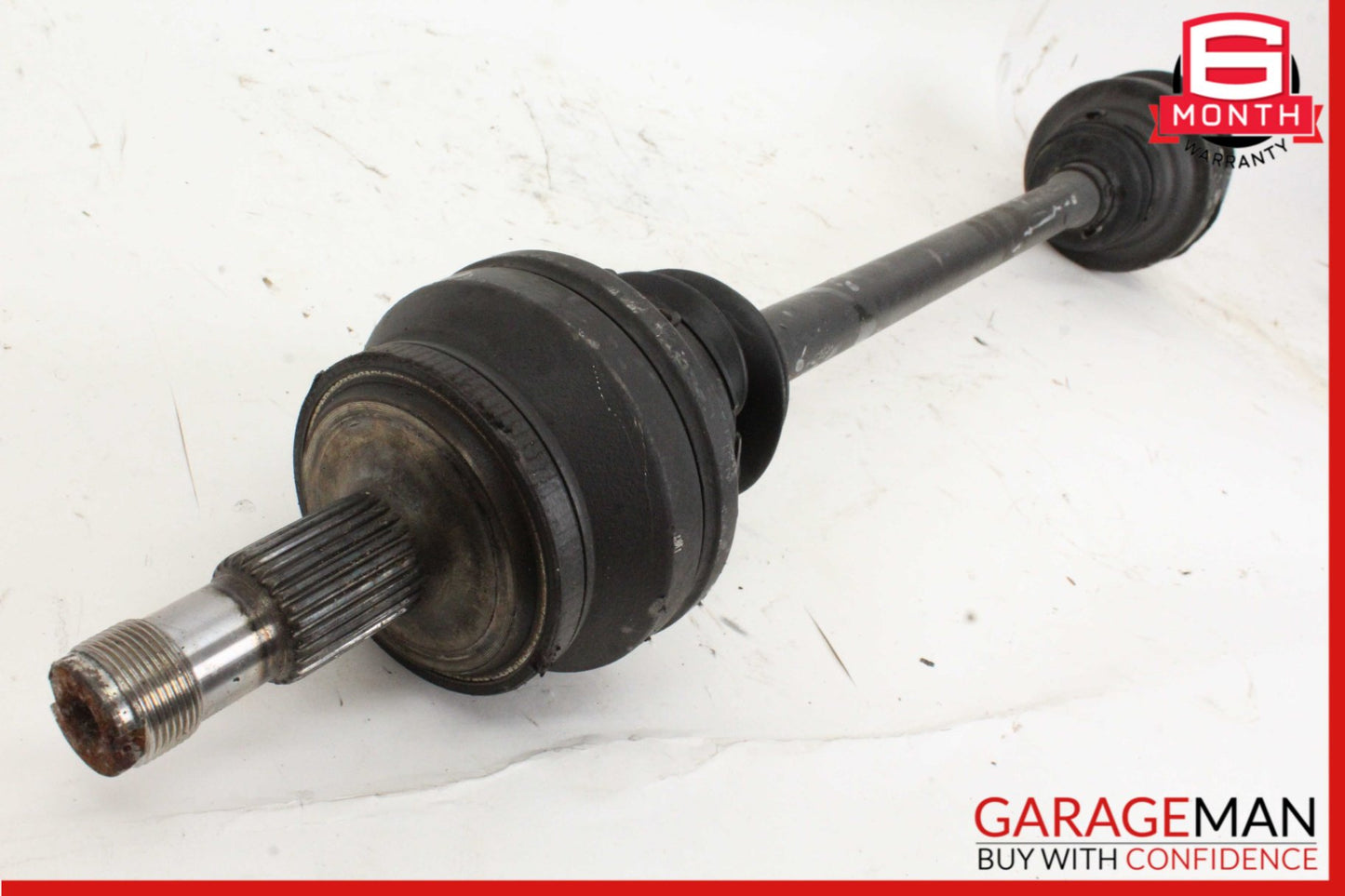 10-16 Mercedes W212 E250 E63 AMG Rear Left / Right Axle CV Half Shaft Driveshaft