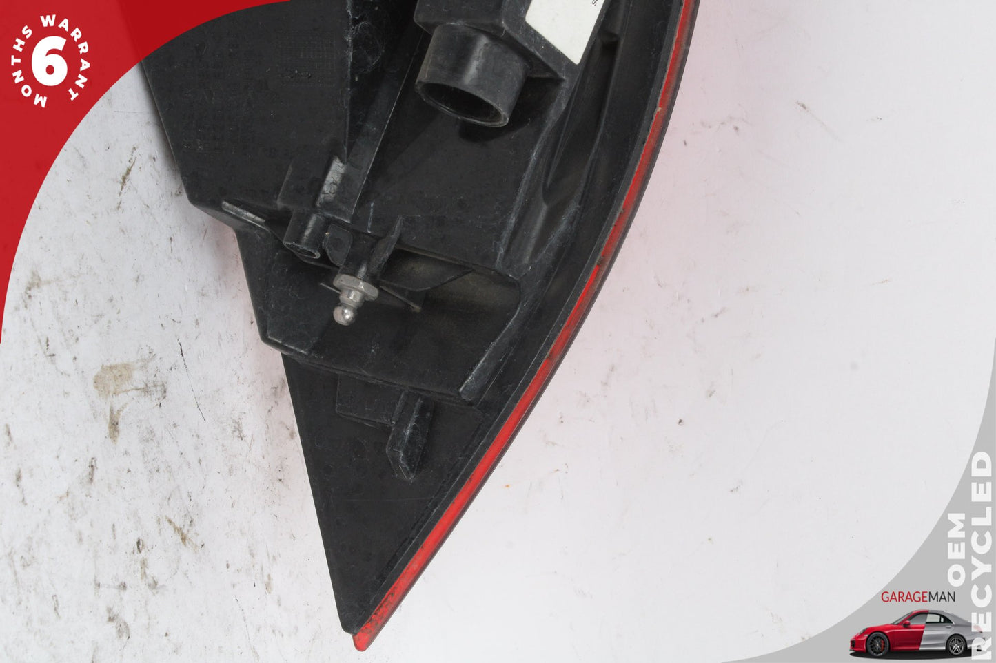 2011-2014 Porsche Cayenne Rear Right Side Outer Tail Light Lamp 7P5945096G OEM