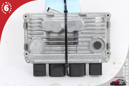 2009-2019 BMW F10 550i 650i Active Steering Actuator Computer Module 6854031 OEM