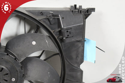 2007-2013 Mercedes W221 S550 S400 Engine Cooling Fan Motor Assy 2215000993 OEM
