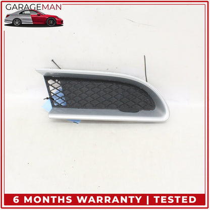 2001-2004 Mercedes-Benz SLK230 R170 Front Right Side Bumper Mesh Grille 1708850223
