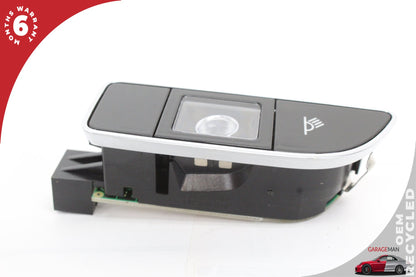 2011-2018 Audi A8 S8 Rear Left Overhead Dome Light Reading Lamp 4H0947353 OEM