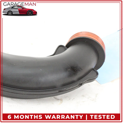 2013-2019 BMW 650i F06 Sedan Left Air Intake Duct Pipe 7577452 OEM