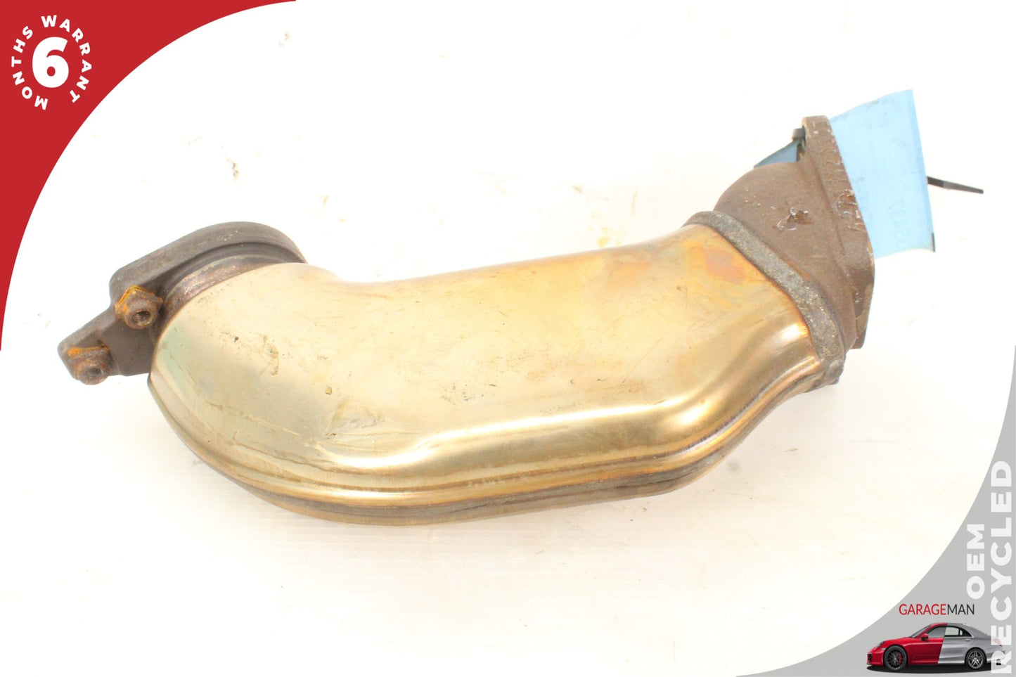 2012-2018 Mercedes-Benz CLS550 W218 Left Side Exhaust Manifold 2781420315 OEM