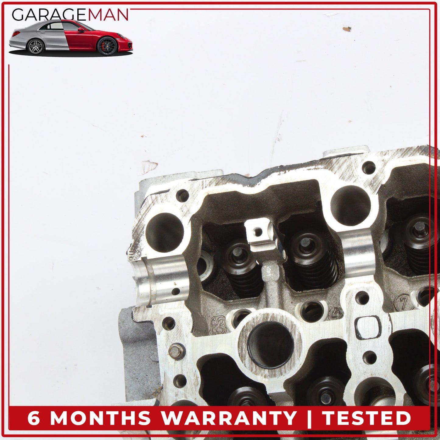 2005-2012 Mercedes W211 E350 C350 ML350 Left Cylinder Head 2720162201 OEM